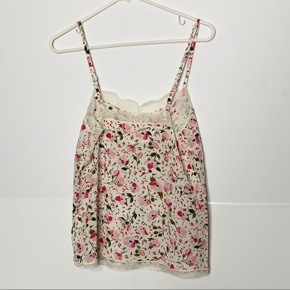 NWT Zadig & Voltaire Small Camel Print Floral - Picture 3 of 9